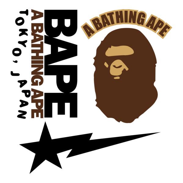 A BATHING APE